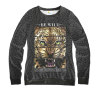 Свитшот женский Be Wild Dark