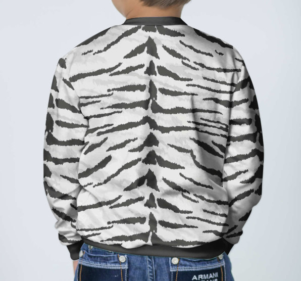 Свитшот детский ADRINALIN Tiger