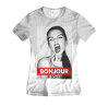 Футболка женская BONJOUR Bitches