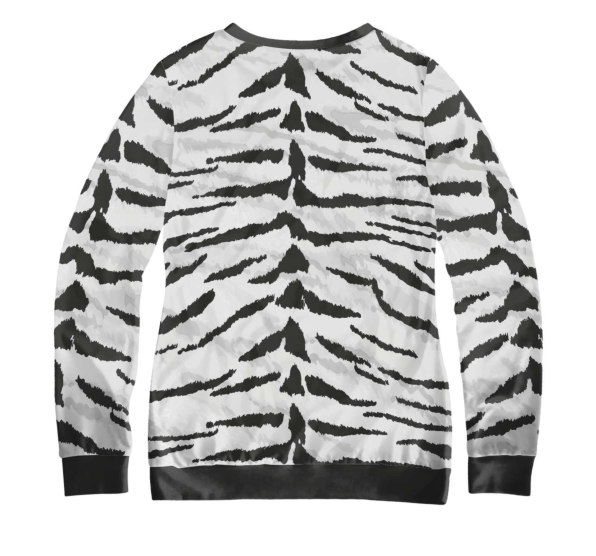 Свитшот женский ADRINALIN Tiger