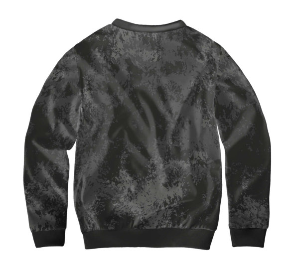 Свитшот детский Crazy Rabbit Skull White