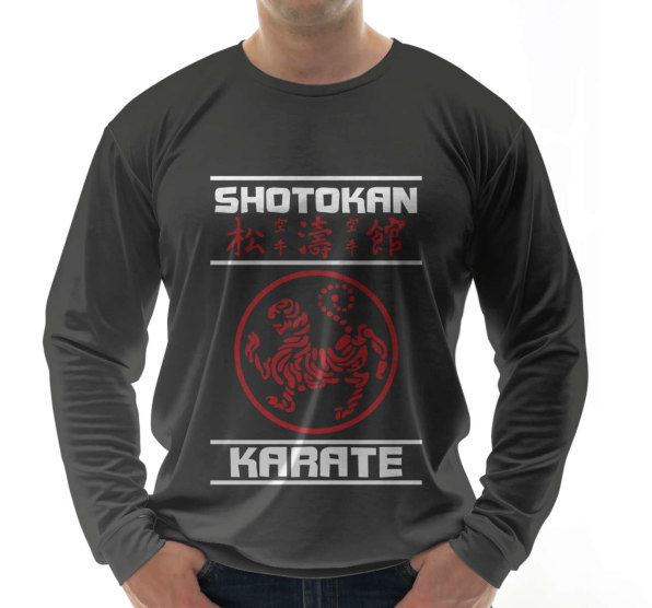 Свитшот мужской Shotokan Karate
