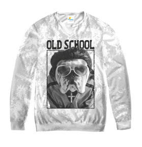Свитшот мужской Old SchooL Dog