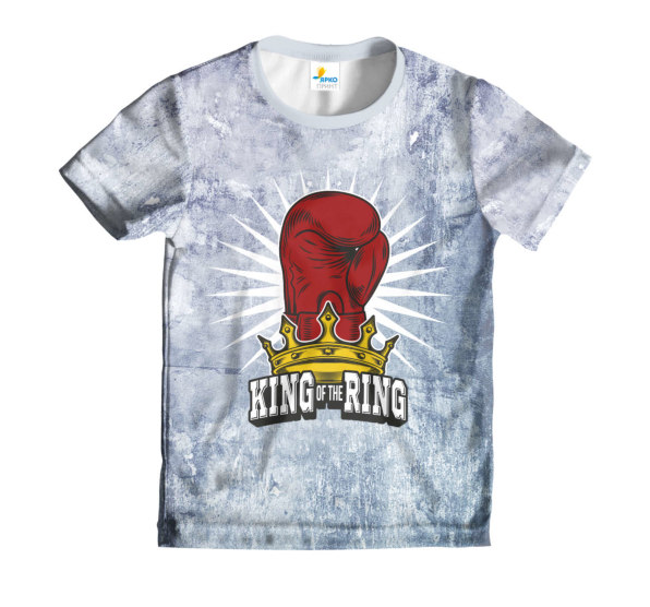 Футболка детская King of The Ring