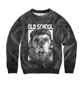 Свитшот детский Old SchooL Dog Dark
