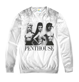 Свитшот мужской Penthouse Barbie