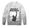Свитшот мужской Rocy Balboa White