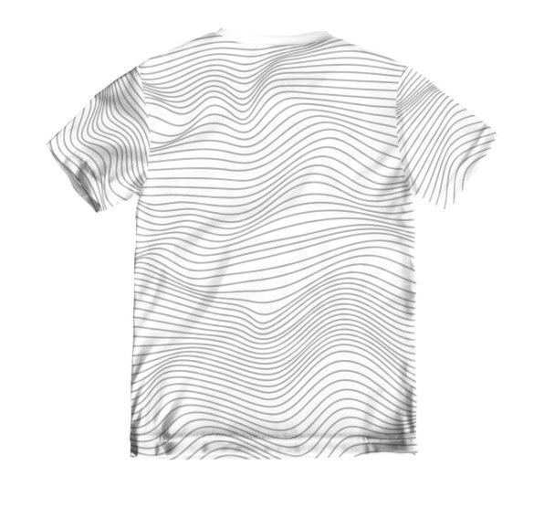 Футболка детская Escape Shark White