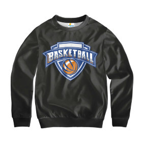 Свитшот детский Basketball
