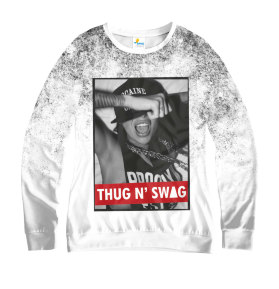 Свитшот женский Thun`g SWAG