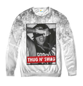 Свитшот мужской Thun`g SWAG