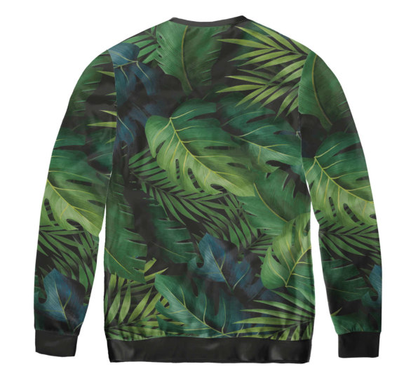 Свитшот мужской Tropical Dreams Dark
