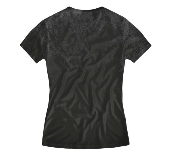 Футболка женская Thun`g  SWAG Black