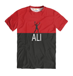 Футболка мужская Ali