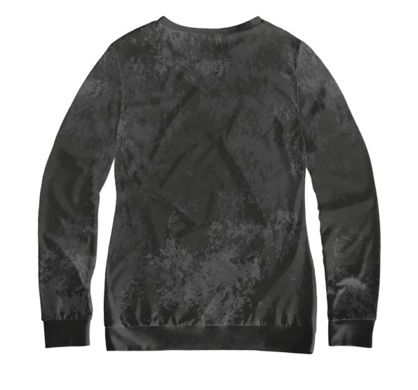 Свитшот женский Кот Давинчи Dark