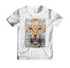 Футболка детская Leopard Dont Touch