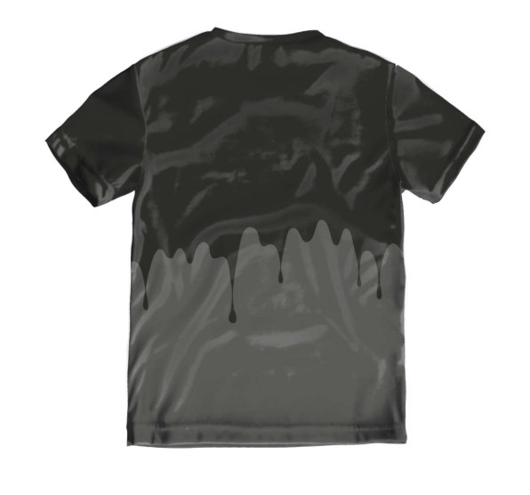Футболка детская Ice cream skull Dark