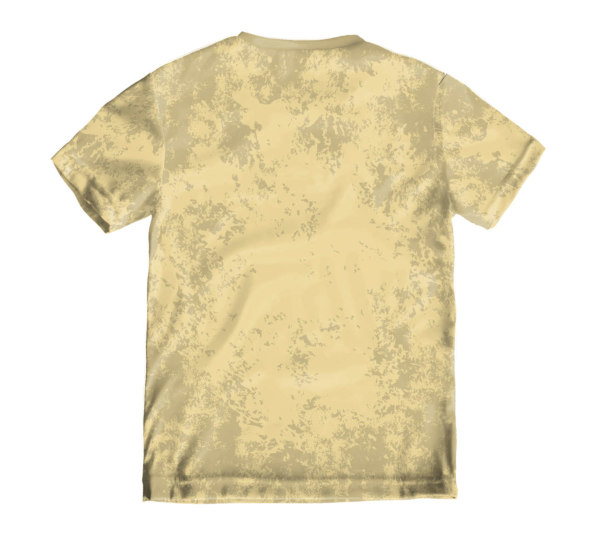 Футболка детская Кот Давинчи Color